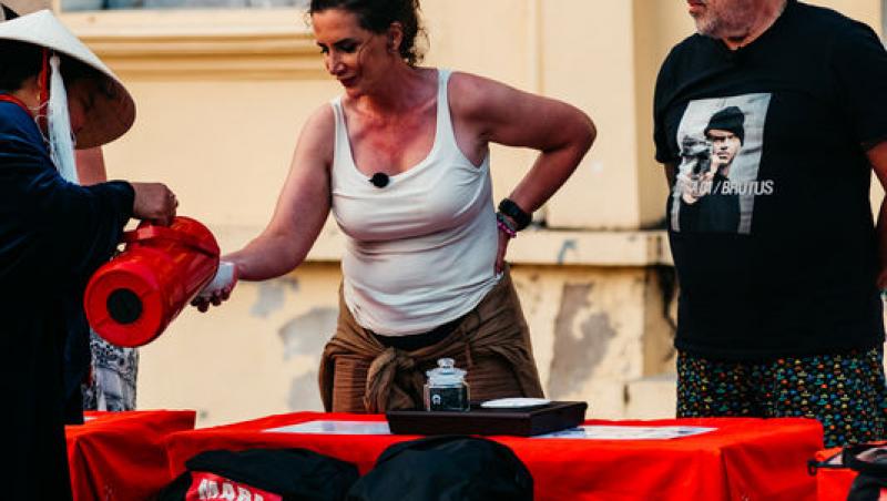 Asia Express sezonul 8, 7 octombrie 2025. Cine a câștigat imunitatea mică din etapa cinci. Cu ce situație s-a confruntat Anda Adam