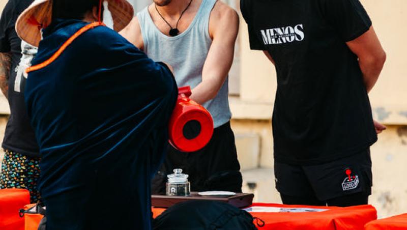 Asia Express sezonul 8, 7 octombrie 2025. Cine a câștigat imunitatea mică din etapa cinci. Cu ce situație s-a confruntat Anda Adam