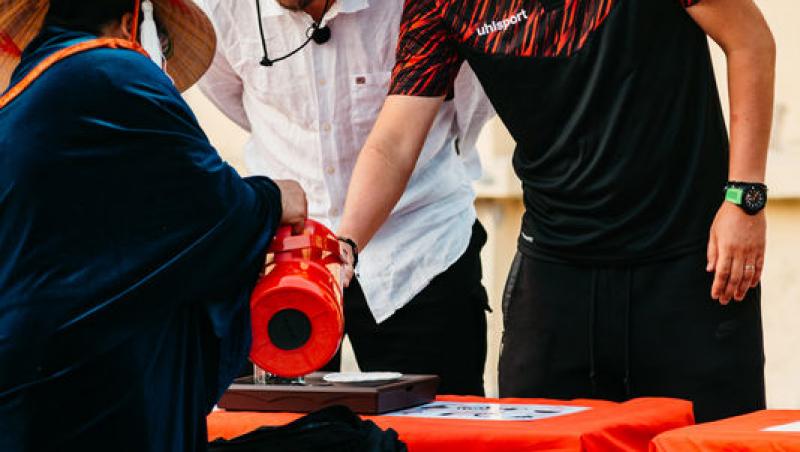 Asia Express sezonul 8, 7 octombrie 2025. Cine a câștigat imunitatea mică din etapa cinci. Cu ce situație s-a confruntat Anda Adam