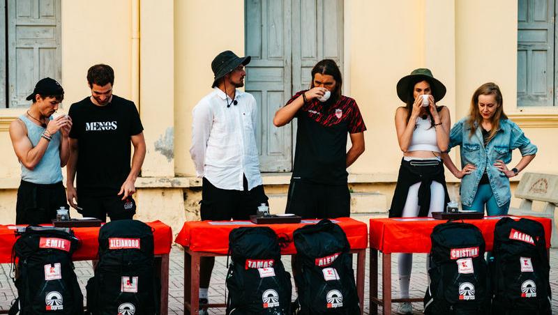 Asia Express sezonul 8, 7 octombrie 2025. Cine a câștigat imunitatea mică din etapa cinci. Cu ce situație s-a confruntat Anda Adam