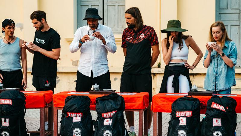 Asia Express sezonul 8, 7 octombrie 2025. Cine a câștigat imunitatea mică din etapa cinci. Cu ce situație s-a confruntat Anda Adam