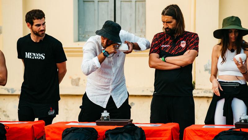 Asia Express sezonul 8, 7 octombrie 2025. Cine a câștigat imunitatea mică din etapa cinci. Cu ce situație s-a confruntat Anda Adam