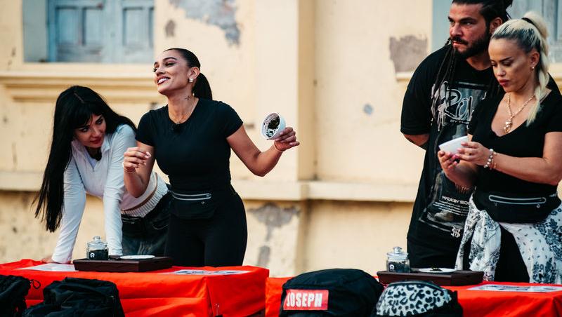 Asia Express sezonul 8, 7 octombrie 2025. Cine a câștigat imunitatea mică din etapa cinci. Cu ce situație s-a confruntat Anda Adam