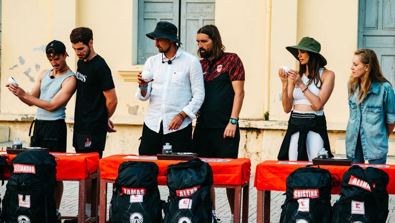 Asia Express sezonul 8, 7 octombrie 2025. Cine a câștigat imunitatea mică din etapa cinci. Cu ce situație s-a confruntat Anda Adam