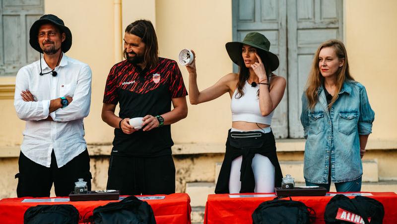 Asia Express sezonul 8, 7 octombrie 2025. Cine a câștigat imunitatea mică din etapa cinci. Cu ce situație s-a confruntat Anda Adam