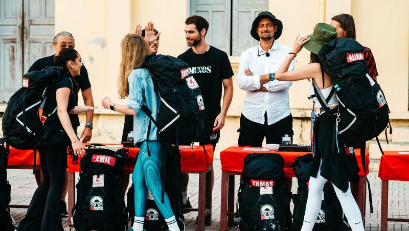 Asia Express sezonul 8, 7 octombrie 2025. Cine a câștigat imunitatea mică din etapa cinci. Cu ce situație s-a confruntat Anda Adam