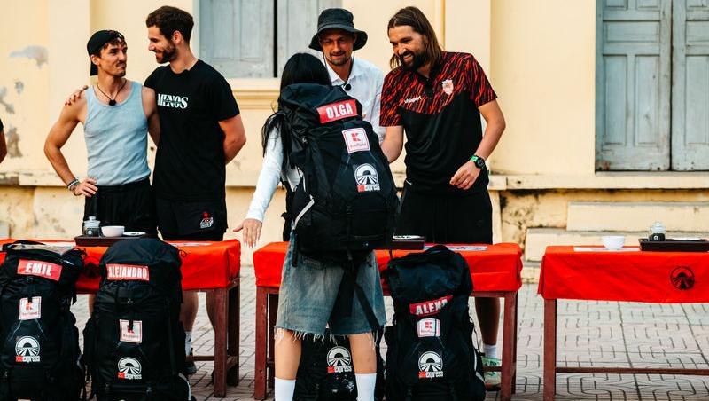 Asia Express sezonul 8, 7 octombrie 2025. Cine a câștigat imunitatea mică din etapa cinci. Cu ce situație s-a confruntat Anda Adam