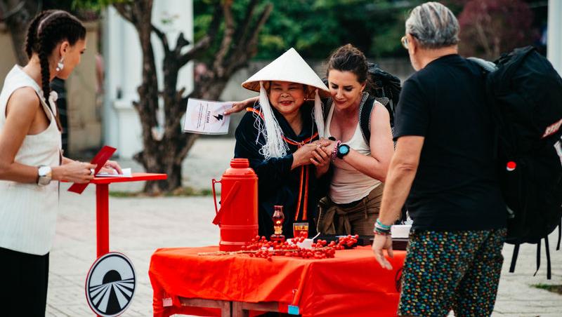 Asia Express sezonul 8, 7 octombrie 2025. Cine a câștigat imunitatea mică din etapa cinci. Cu ce situație s-a confruntat Anda Adam