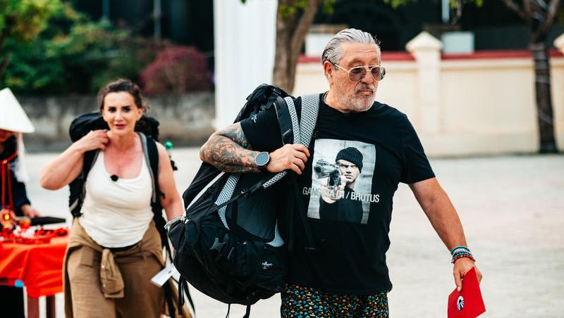 Asia Express sezonul 8, 7 octombrie 2025. Cine a câștigat imunitatea mică din etapa cinci. Cu ce situație s-a confruntat Anda Adam