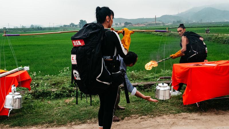 Asia Express sezonul 8, 7 octombrie 2025. Cine a câștigat imunitatea mică din etapa cinci. Cu ce situație s-a confruntat Anda Adam