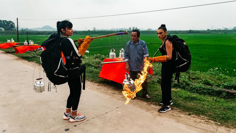 Asia Express sezonul 8, 7 octombrie 2025. Cine a câștigat imunitatea mică din etapa cinci. Cu ce situație s-a confruntat Anda Adam