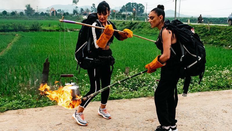 Asia Express sezonul 8, 7 octombrie 2025. Cine a câștigat imunitatea mică din etapa cinci. Cu ce situație s-a confruntat Anda Adam