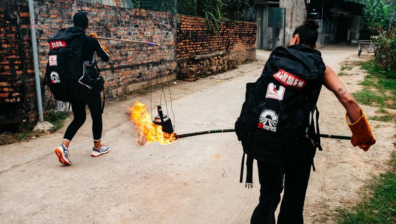 Asia Express sezonul 8, 7 octombrie 2025. Cine a câștigat imunitatea mică din etapa cinci. Cu ce situație s-a confruntat Anda Adam