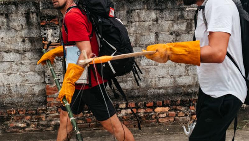 Asia Express sezonul 8, 7 octombrie 2025. Cine a câștigat imunitatea mică din etapa cinci. Cu ce situație s-a confruntat Anda Adam