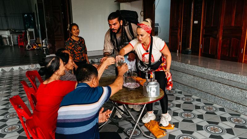 Asia Express sezonul 8, 7 octombrie 2025. Cine a câștigat imunitatea mică din etapa cinci. Cu ce situație s-a confruntat Anda Adam