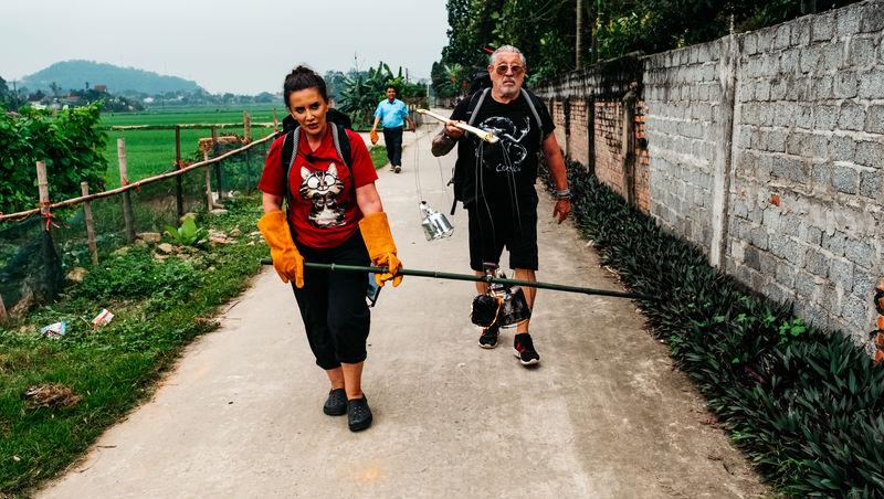 Asia Express sezonul 8, 7 octombrie 2025. Cine a câștigat imunitatea mică din etapa cinci. Cu ce situație s-a confruntat Anda Adam