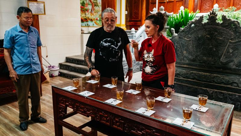 Asia Express sezonul 8, 7 octombrie 2025. Cine a câștigat imunitatea mică din etapa cinci. Cu ce situație s-a confruntat Anda Adam