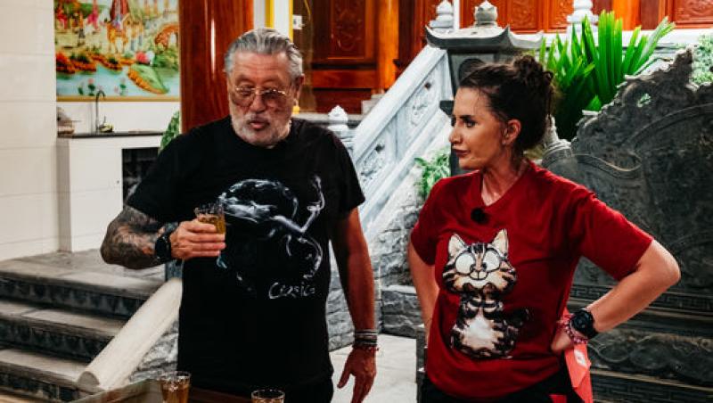 Asia Express sezonul 8, 7 octombrie 2025. Cine a câștigat imunitatea mică din etapa cinci. Cu ce situație s-a confruntat Anda Adam