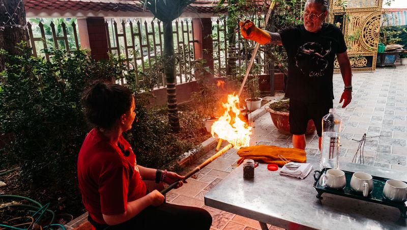 Asia Express sezonul 8, 7 octombrie 2025. Cine a câștigat imunitatea mică din etapa cinci. Cu ce situație s-a confruntat Anda Adam