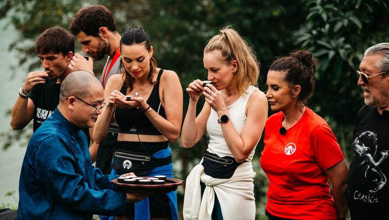 Asia Express sezonul 8, 7 octombrie 2025. Serghei Mizil și Mara Bănică au rămas cu mașina în drum. Ce le-a cerut șoferul