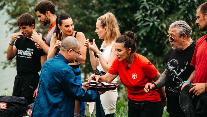 Asia Express sezonul 8, 7 octombrie 2025. Serghei Mizil și Mara Bănică au rămas cu mașina în drum. Ce le-a cerut șoferul