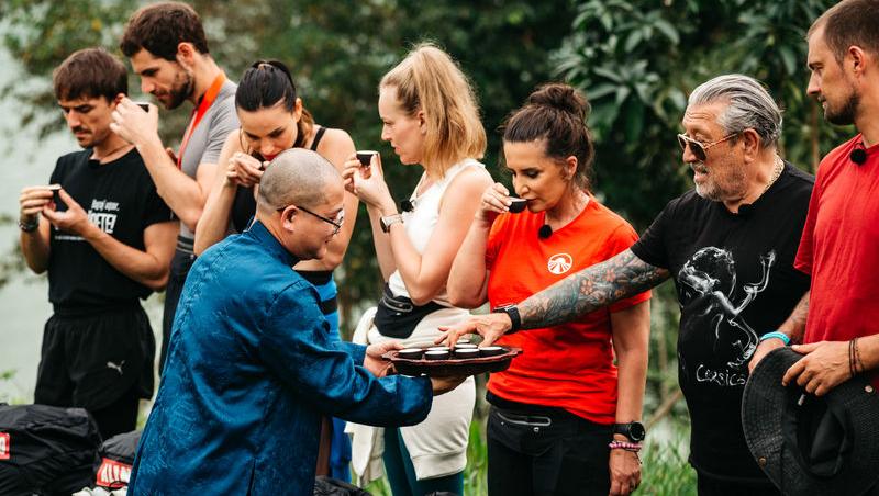 Asia Express sezonul 8, 7 octombrie 2025. Serghei Mizil și Mara Bănică au rămas cu mașina în drum. Ce le-a cerut șoferul