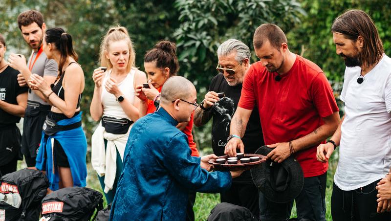 Asia Express sezonul 8, 7 octombrie 2025. Serghei Mizil și Mara Bănică au rămas cu mașina în drum. Ce le-a cerut șoferul