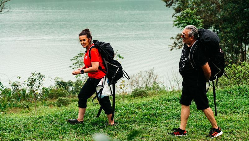 Asia Express sezonul 8, 7 octombrie 2025. Serghei Mizil și Mara Bănică au rămas cu mașina în drum. Ce le-a cerut șoferul