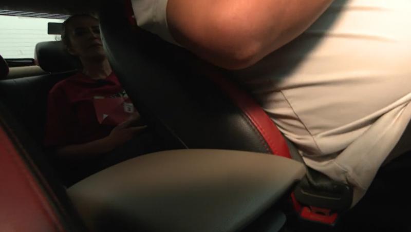 Asia Express sezonul 8, 7 octombrie 2025. Serghei Mizil și Mara Bănică au rămas cu mașina în drum. Ce le-a cerut șoferul