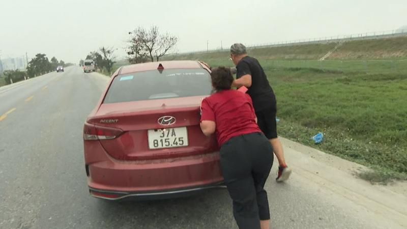 Asia Express sezonul 8, 7 octombrie 2025. Serghei Mizil și Mara Bănică au rămas cu mașina în drum. Ce le-a cerut șoferul