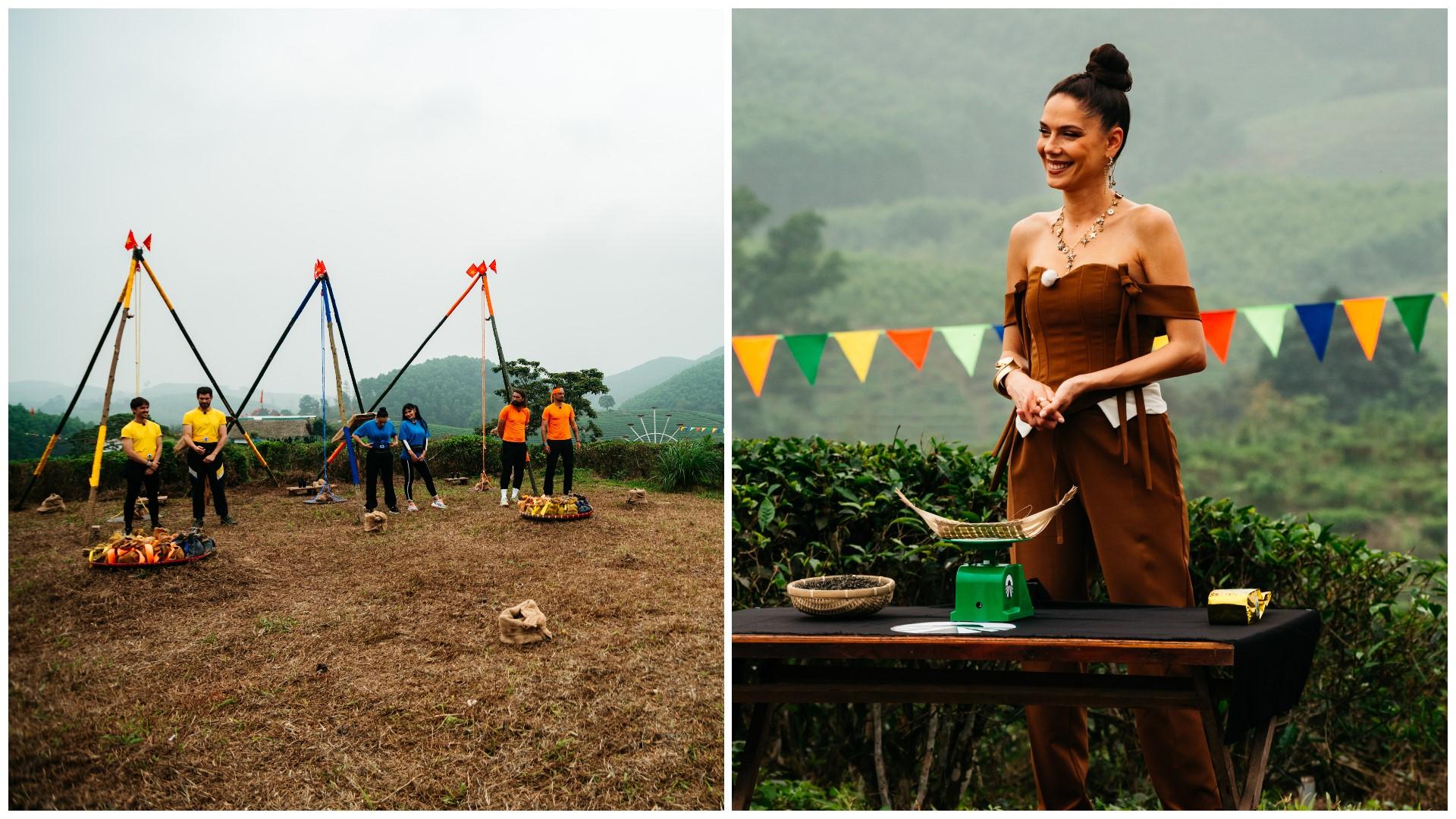 Asia Express sezonul 8, 7 octombrie 2025. Cine a câștigat jocul de amuletă din etapa cinci. Trei echipe s-au întrecut pe traseu