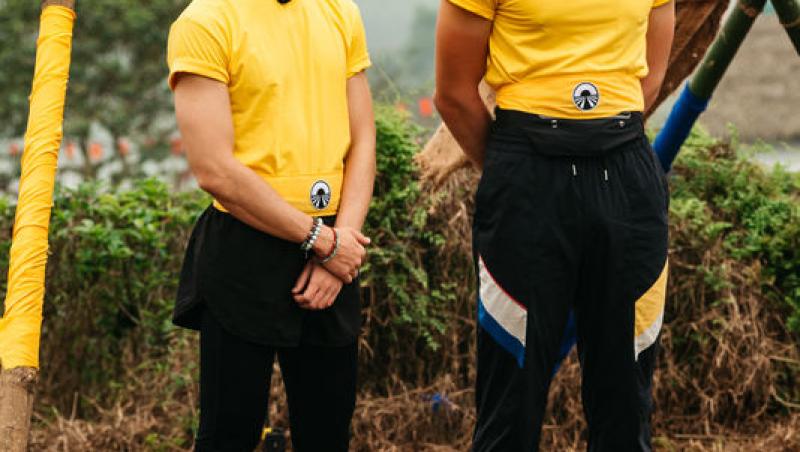 Asia Express sezonul 8, 7 octombrie 2025. Cine a câștigat jocul de amuletă din etapa cinci. Trei echipe s-au întrecut pe traseu