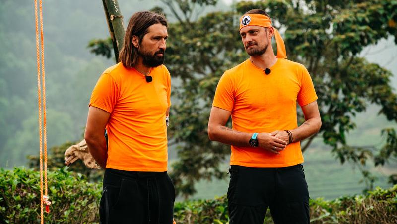 Asia Express sezonul 8, 7 octombrie 2025. Cine a câștigat jocul de amuletă din etapa cinci. Trei echipe s-au întrecut pe traseu