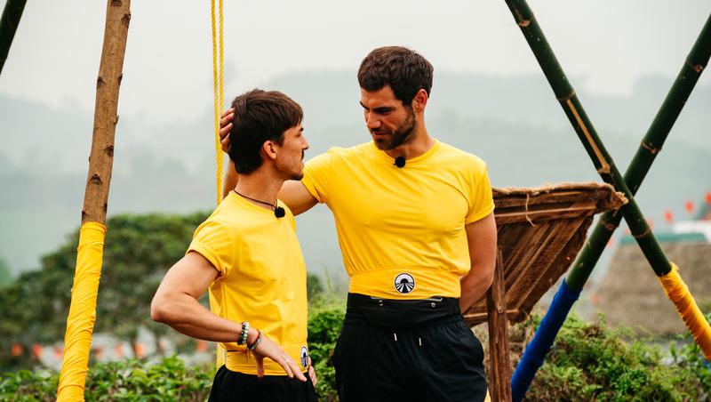 Asia Express sezonul 8, 7 octombrie 2025. Cine a câștigat jocul de amuletă din etapa cinci. Trei echipe s-au întrecut pe traseu