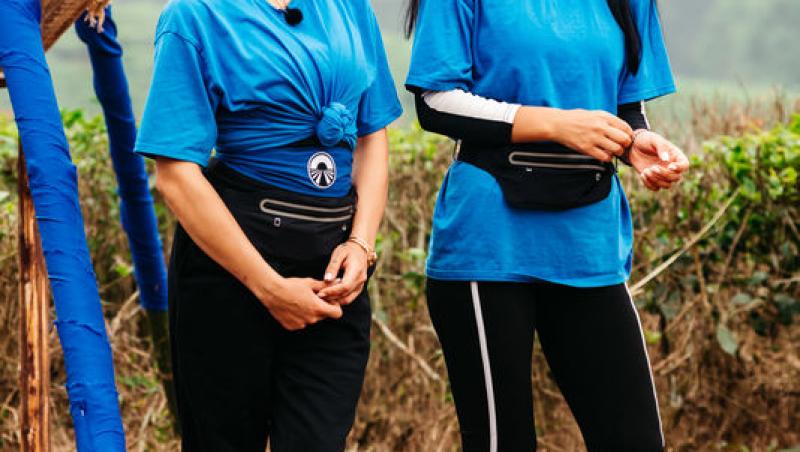 Asia Express sezonul 8, 7 octombrie 2025. Cine a câștigat jocul de amuletă din etapa cinci. Trei echipe s-au întrecut pe traseu