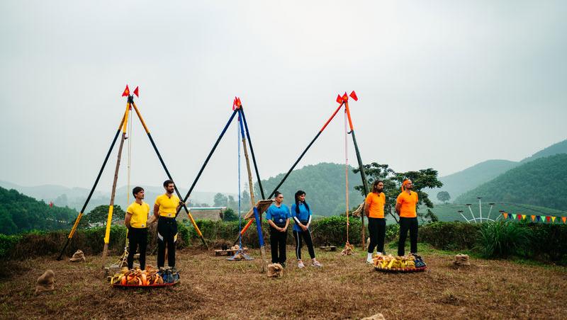 Asia Express sezonul 8, 7 octombrie 2025. Cine a câștigat jocul de amuletă din etapa cinci. Trei echipe s-au întrecut pe traseu