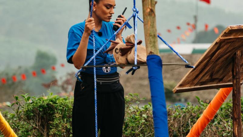 Asia Express sezonul 8, 7 octombrie 2025. Cine a câștigat jocul de amuletă din etapa cinci. Trei echipe s-au întrecut pe traseu