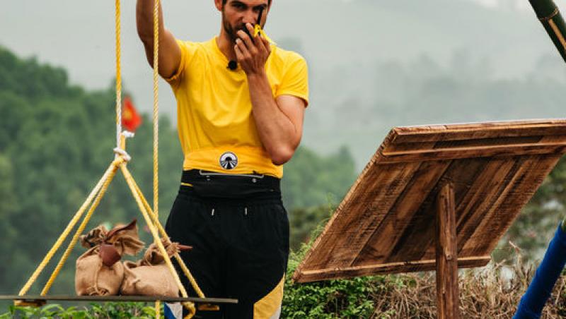 Asia Express sezonul 8, 7 octombrie 2025. Cine a câștigat jocul de amuletă din etapa cinci. Trei echipe s-au întrecut pe traseu