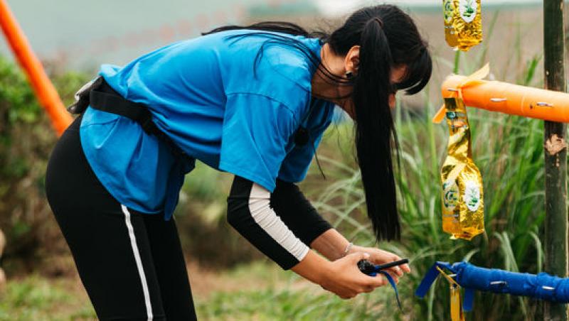 Asia Express sezonul 8, 7 octombrie 2025. Cine a câștigat jocul de amuletă din etapa cinci. Trei echipe s-au întrecut pe traseu