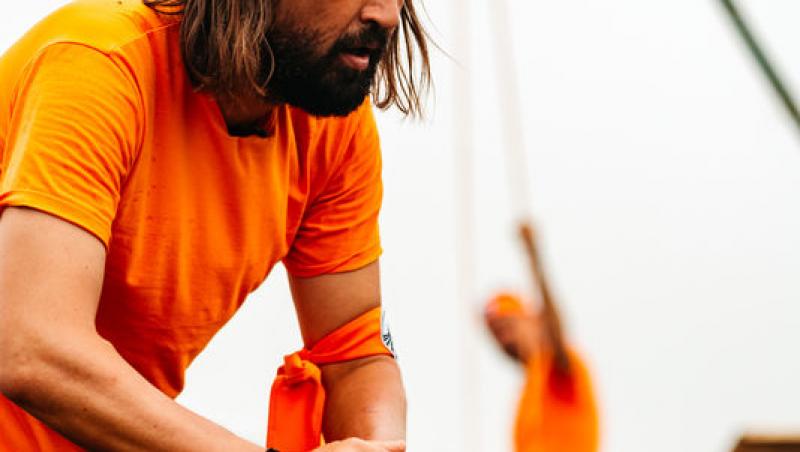 Asia Express sezonul 8, 7 octombrie 2025. Cine a câștigat jocul de amuletă din etapa cinci. Trei echipe s-au întrecut pe traseu