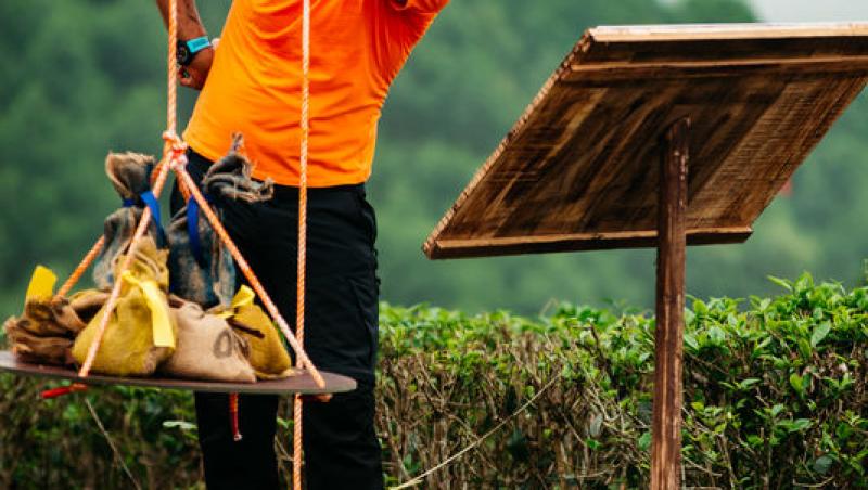 Asia Express sezonul 8, 7 octombrie 2025. Cine a câștigat jocul de amuletă din etapa cinci. Trei echipe s-au întrecut pe traseu