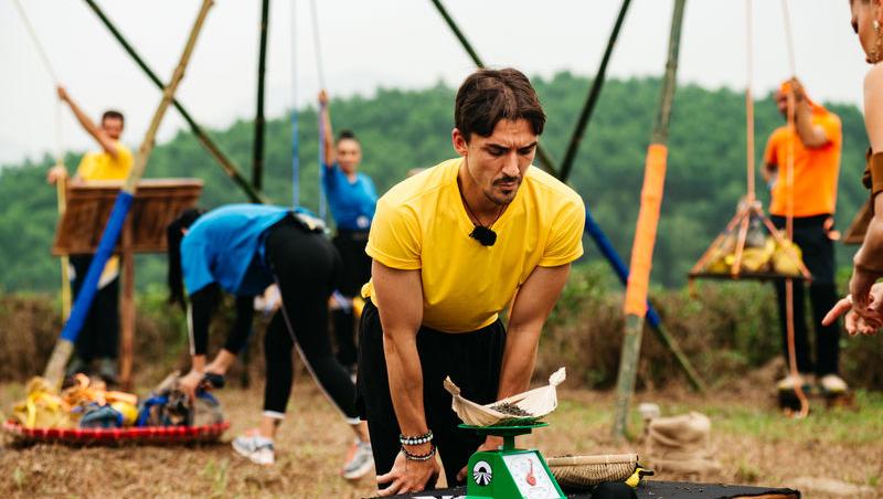 Asia Express sezonul 8, 7 octombrie 2025. Cine a câștigat jocul de amuletă din etapa cinci. Trei echipe s-au întrecut pe traseu