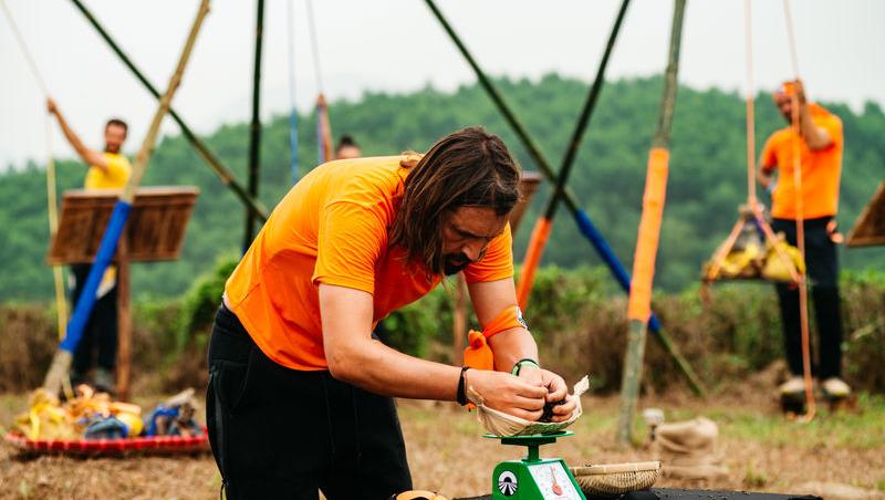 Asia Express sezonul 8, 7 octombrie 2025. Cine a câștigat jocul de amuletă din etapa cinci. Trei echipe s-au întrecut pe traseu