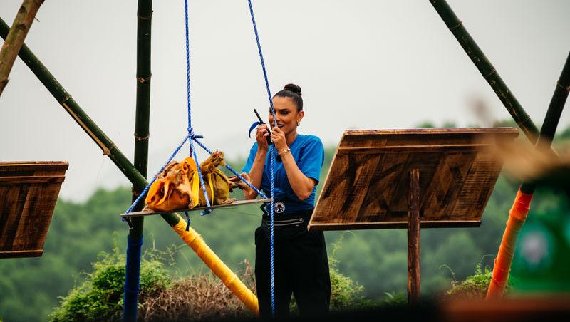 Asia Express sezonul 8, 7 octombrie 2025. Cine a câștigat jocul de amuletă din etapa cinci. Trei echipe s-au întrecut pe traseu