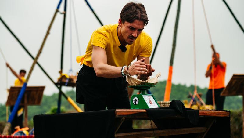 Asia Express sezonul 8, 7 octombrie 2025. Cine a câștigat jocul de amuletă din etapa cinci. Trei echipe s-au întrecut pe traseu