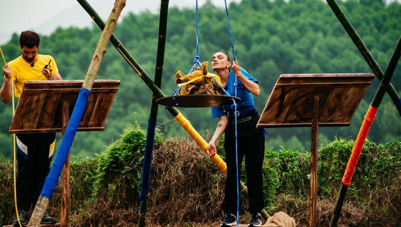 Asia Express sezonul 8, 7 octombrie 2025. Cine a câștigat jocul de amuletă din etapa cinci. Trei echipe s-au întrecut pe traseu