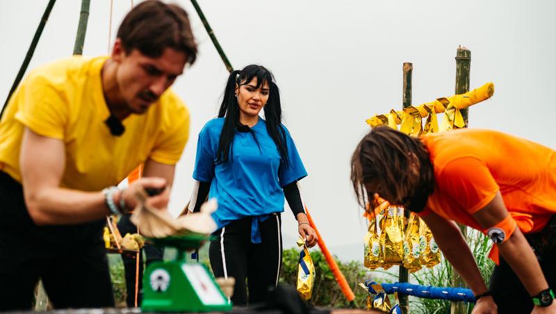 Asia Express sezonul 8, 7 octombrie 2025. Cine a câștigat jocul de amuletă din etapa cinci. Trei echipe s-au întrecut pe traseu