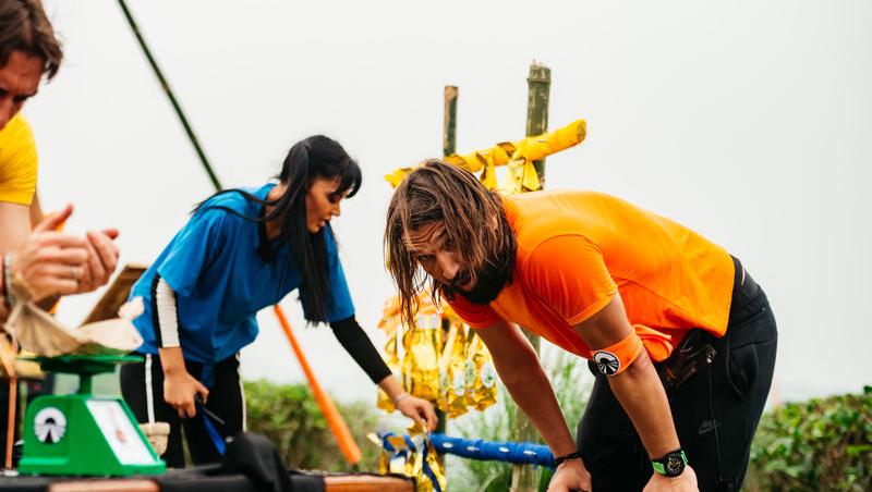 Asia Express sezonul 8, 7 octombrie 2025. Cine a câștigat jocul de amuletă din etapa cinci. Trei echipe s-au întrecut pe traseu