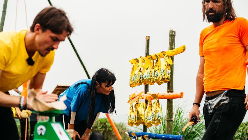 Asia Express sezonul 8, 7 octombrie 2025. Cine a câștigat jocul de amuletă din etapa cinci. Trei echipe s-au întrecut pe traseu