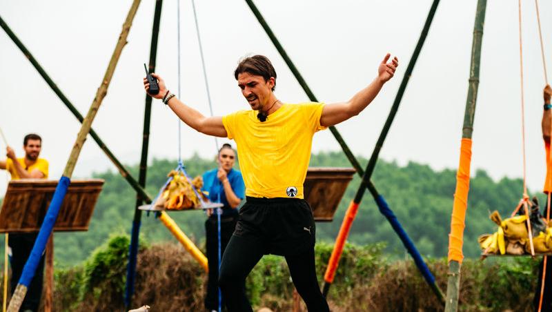 Asia Express sezonul 8, 7 octombrie 2025. Cine a câștigat jocul de amuletă din etapa cinci. Trei echipe s-au întrecut pe traseu